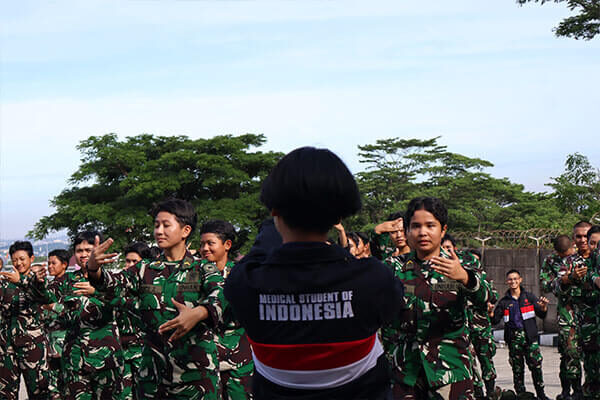 Capacity Building for Future Military Medical Leaders(1)