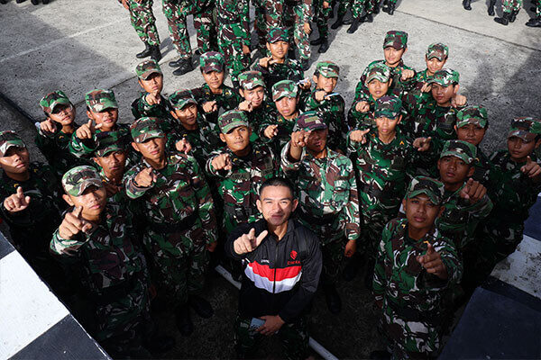 Health Education for Community & Cadets 2(1)